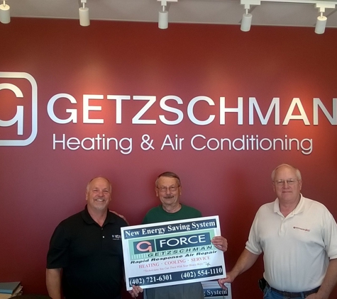 Getzschman Heating, LLC - Fremont, NE