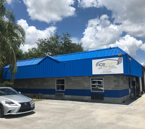 Ace Paint & Body Works - Winter Park, FL