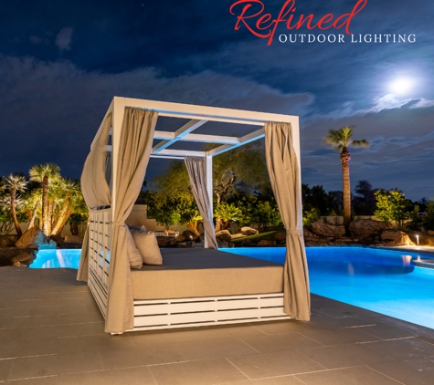 Refined Outdoor Lighting - Cave Creek, AZ