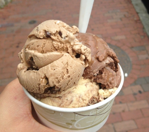 Lizzy's Homemade Ice Cream - Cambridge, MA