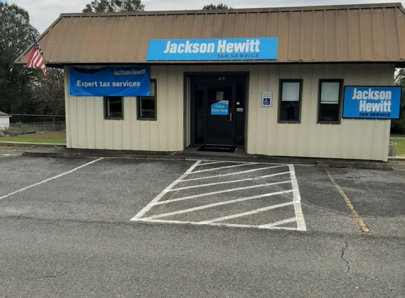 Jackson Hewitt Tax Service - Bessemer City, NC