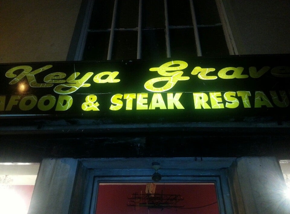 Keya Graves Seafood & Steak - Darby, PA