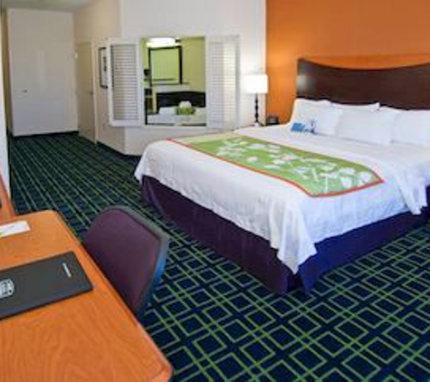 Fairfield Inn & Suites - Weatherford, OK