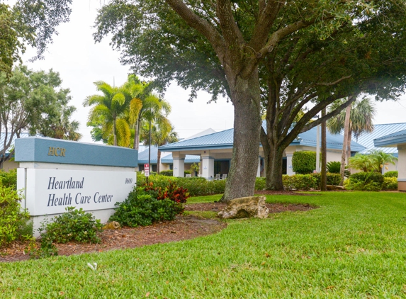 Heartland Health Care Center-Ft Myers - Fort Myers, FL