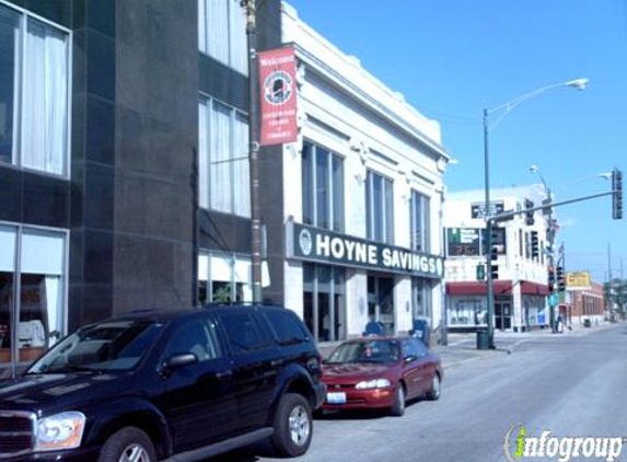 Hoyne Savings Bank - Chicago, IL