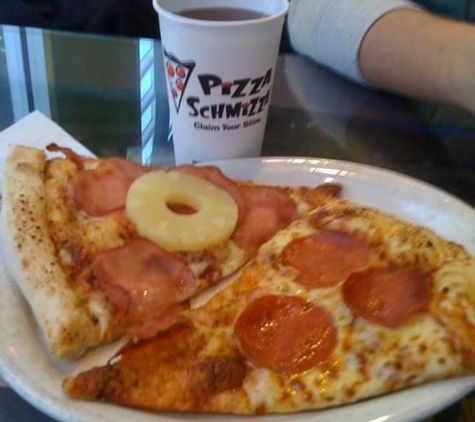 Pizza Schmizza - Portland, OR