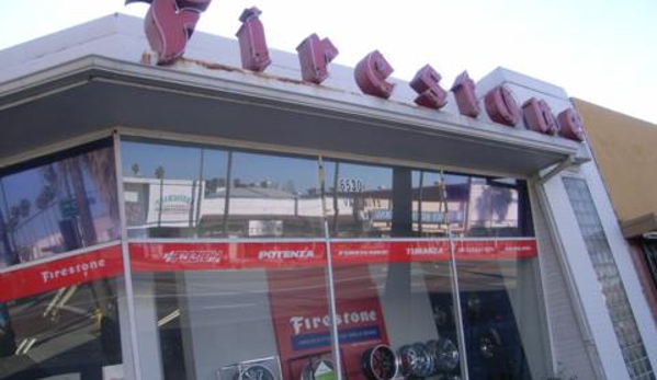 Firestone Complete Auto Care - Van Nuys, CA