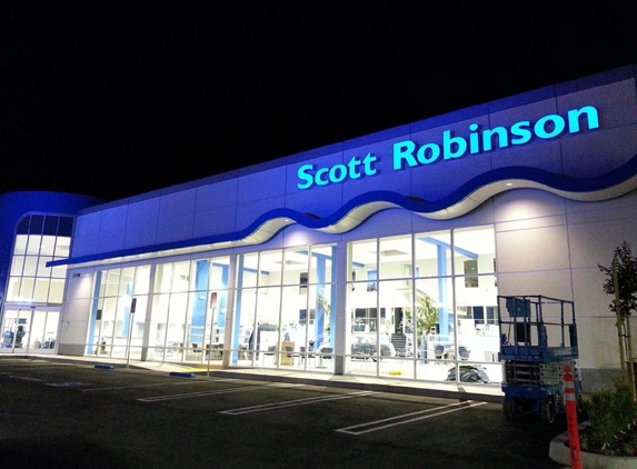 Scott Robinson Honda - Torrance, CA