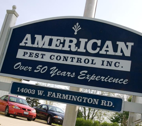 American Pest Control - Hanna City, IL