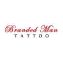 Branded Man Tattoo - Tattoos