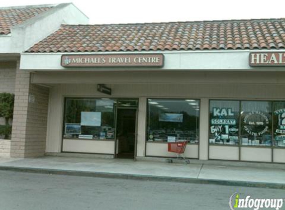 Michael's Travel Centre Inc. - Westlake Village, CA