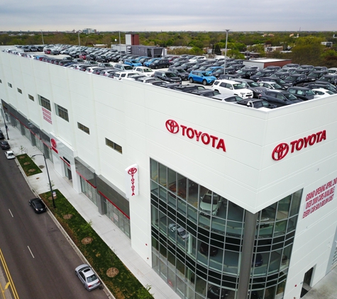 Chicago Northside Toyota - Chicago, IL