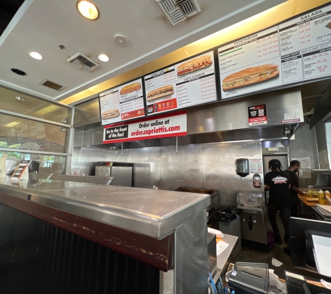 Capriotti's Sandwich Shop - Las Vegas, NV