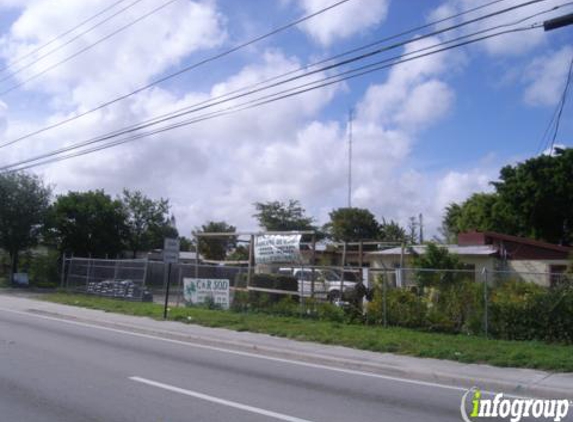 C & R Sod - Fort Lauderdale, FL