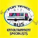 Fun Times Party Bus - Buses-Charter & Rental
