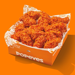 Popeyes Louisiana Kitchen - Redford, MI