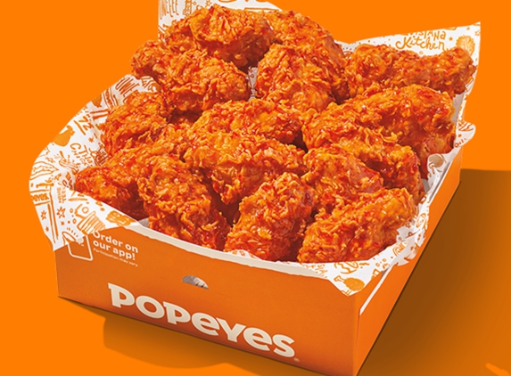 Popeyes Louisiana Kitchen - Hoffman Estates, IL