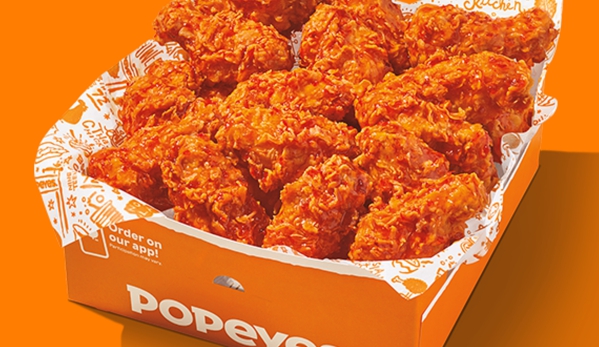 Popeyes Louisiana Kitchen - Temporarily Closed - Carbondale, IL