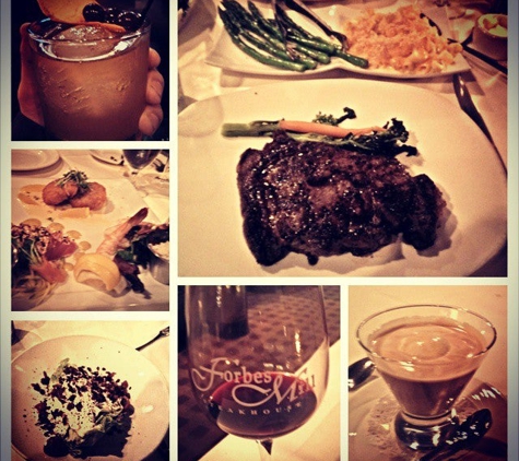 Forbes Mill Steakhouse - Los Gatos, CA