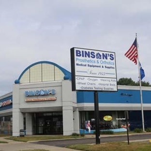 Binson's Medical Equipment and Supplies - Southgate, MI