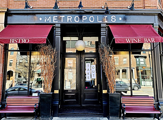 Metropolis Cafe - Boston, MA