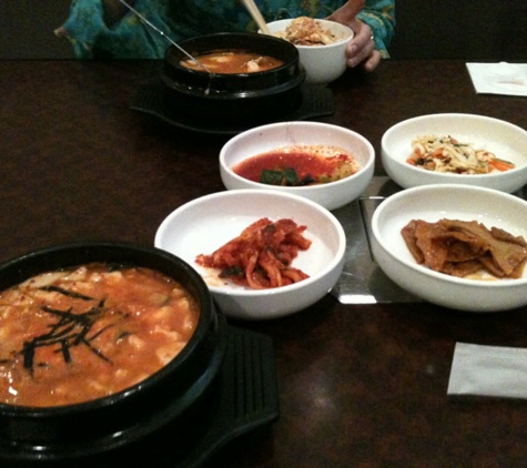 Seoul Garden - Dallas, TX