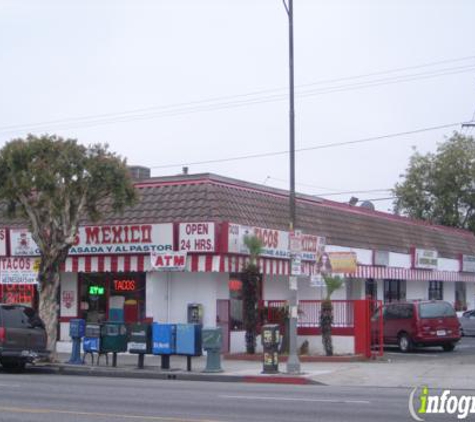 Tacos Mexico Inc - Huntington Park, CA