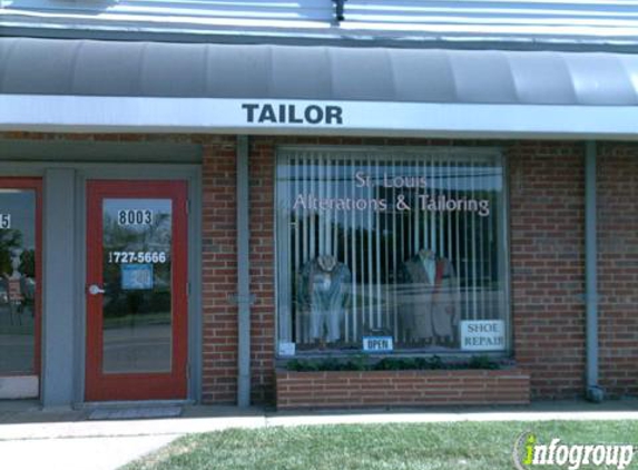 St Louis Alterations & Tailoring - Saint Louis, MO