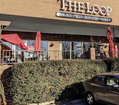 Loop Pizza Grill - Winston Salem, NC