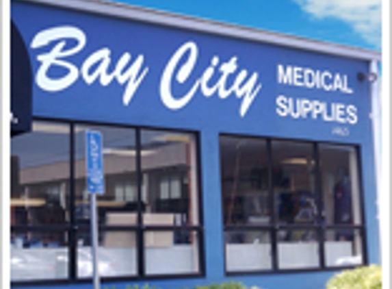 Bay City Medical Supplies - Burlingame, CA