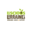 Luscious Lorraine's - Beverages
