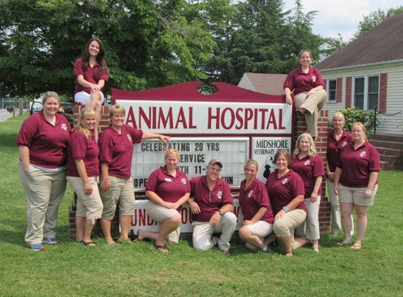 Midshore Veterinary Service - Easton, MD