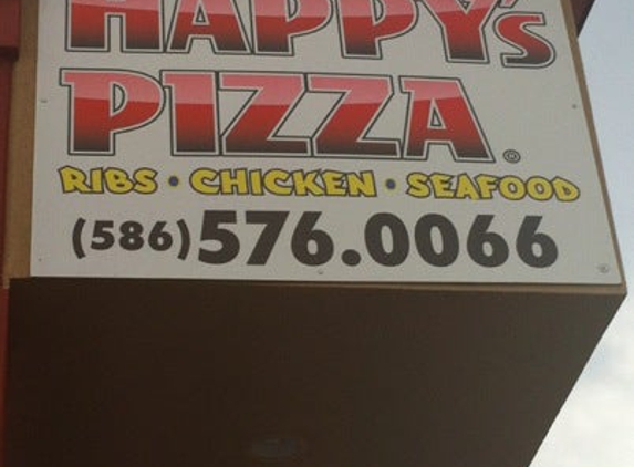 Happy's Pizza - Warren, MI