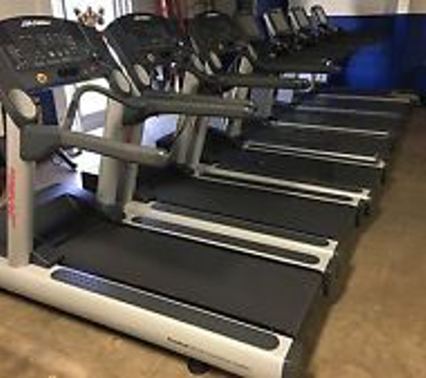 Gym Pros Fitness Equipment - Huntington Beach, CA. Life Fitness CLST Treadmills