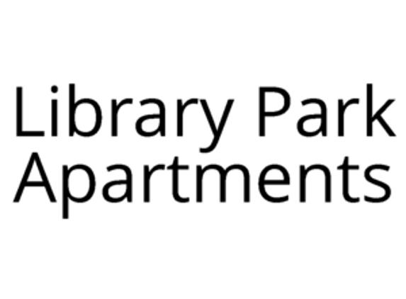 Library Park Apartments - Topeka, KS