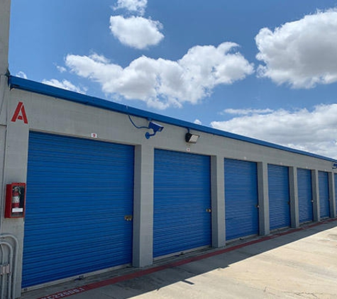 A Patriot Storage - Moreno Valley, CA