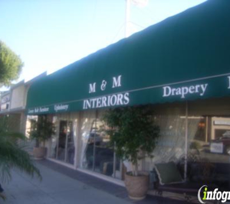 M & M Interiors - Granada Hills, CA