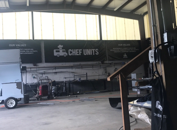 Chef Units - Houston, TX