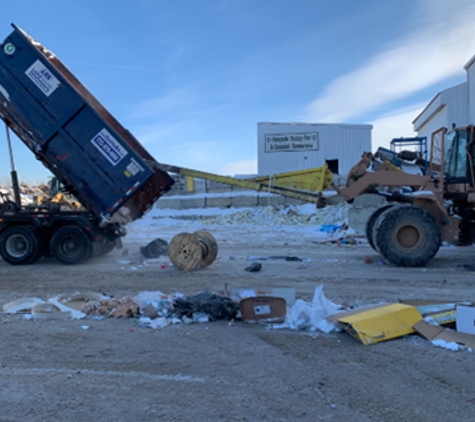 LRS West Chicago Transfer Station, Material Recovery Facility, Portables, & Clean Sweep - West Chicago, IL