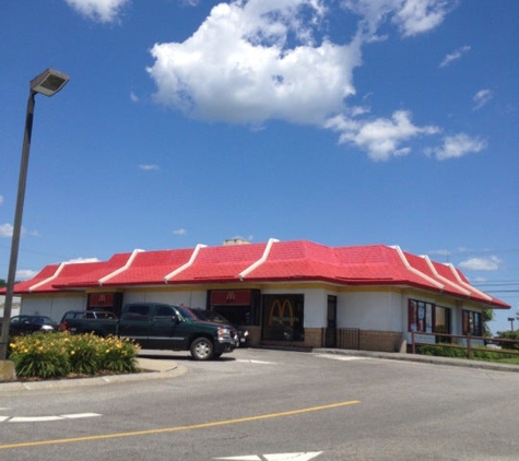 McDonald's - Topsham, ME