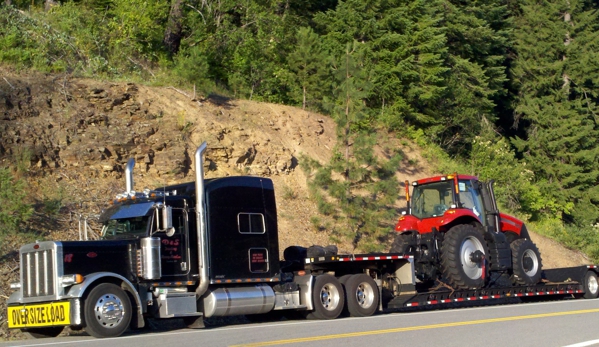 Specialized Logistics AB  D & S Trucking Heavy Haul - Waupaca, WI