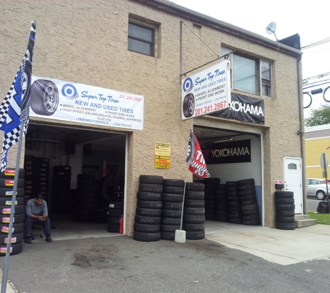 Top Tyre Distribution - Paterson, NJ