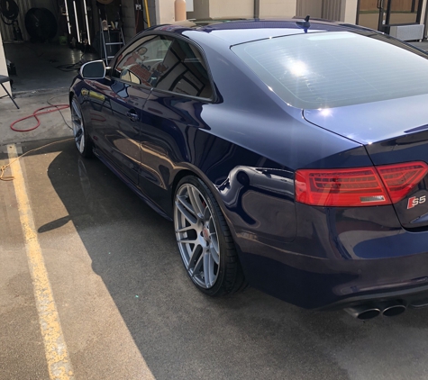 Cory's Detailing Garage - Houston, TX