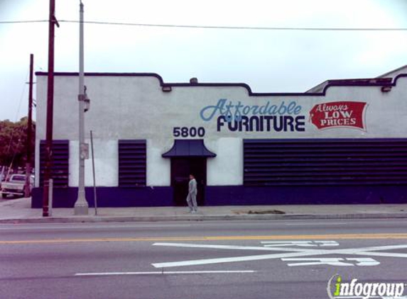 Affordable Furniture - Los Angeles, CA