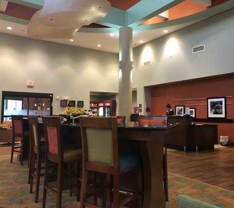 Hampton Inn Raleigh/Durham-Airport - Morrisville, NC