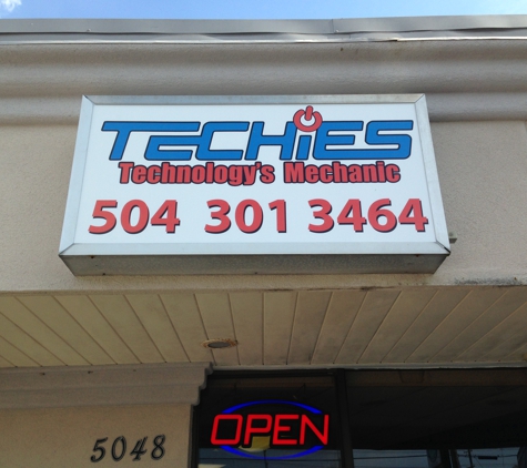 Techies - Metairie, LA