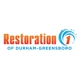 Restoration 1 of Durham-Greensboro