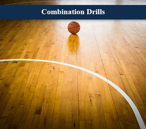CC Hoops Basketball Central Coast - Kincumber, NSW. Combination Drills