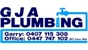 GJA Plumbing