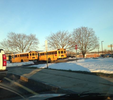 Roxboro Road Middle School - Syracuse, NY